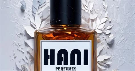 Duftzwillinge: Hani Perfumes — Die ultimative Quelle für.